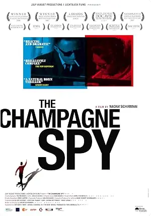 The Champagne Spy (2007)
