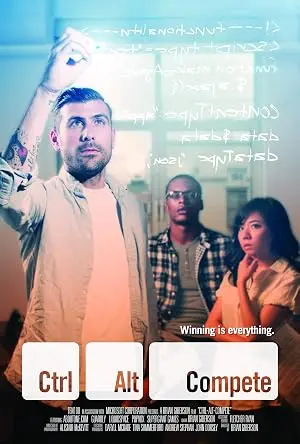 Ctrl+Alt+Compete (2011)