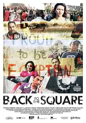 Back To The Square (2012)