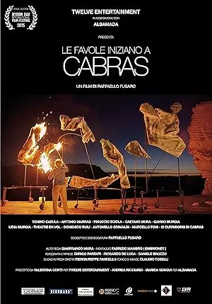 Le Favole Iniziano A Cabras (2015)