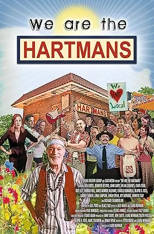We Are The Hartmans (2012)