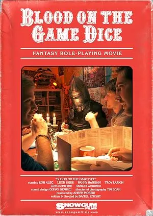 Blood On The Game Dice (2011)