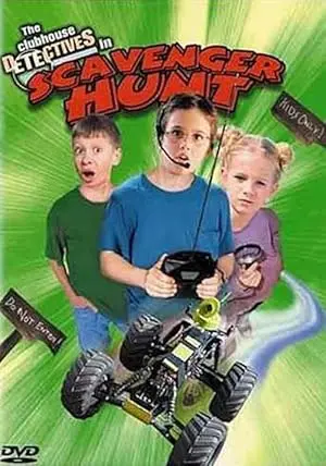 Clubhouse Detectives In Scavenger Hunt (2003)