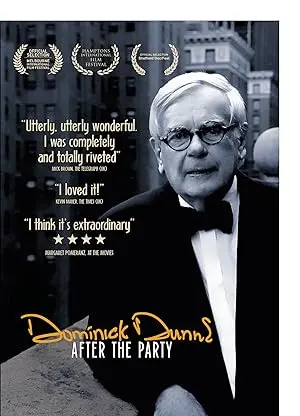 Celebrity: Dominick Dunne (2008)