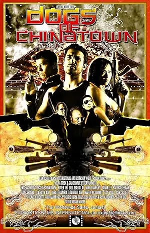 Dogs Of Chinatown (2010)