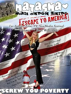 Natasha Mail Order Bride Escape To America (2012)