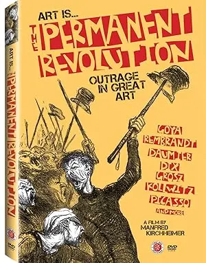 Art Is... The Permanent Revolution (2012)