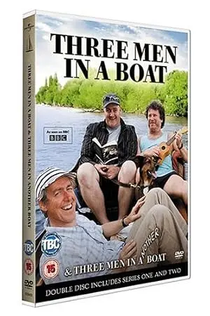 Three Men In Another Boat (2008)