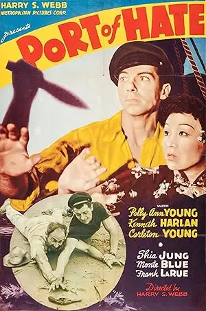 Port Of Hate (1939)
