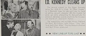 A Clean Sweep (1938)