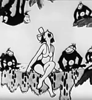Farmer Al Falfa's Ape Girl (1932)
