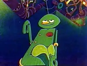 Nestasni Robot (1956)