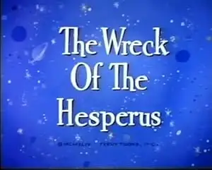 The Wreck Of The Hesperus (1944)