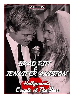Brad Pitt & Jennifer Aniston: Hollywood's Couple Of The Year (2000)