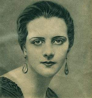 Das Bildnis (1923)