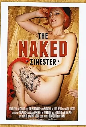 The Naked Zinester (2013)