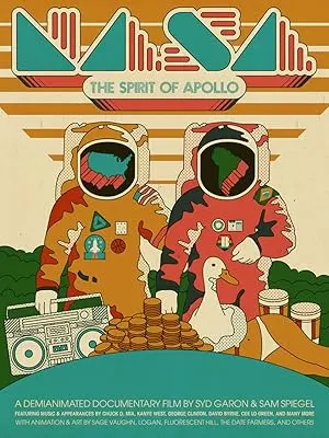 N.A.S.A.: The Spirit Of Apollo (2012)