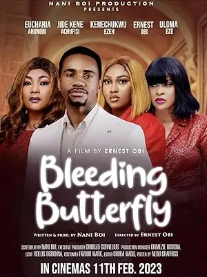 Bleeding Butterfly (2023)