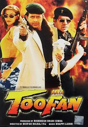 Aaya Toofan (1999)