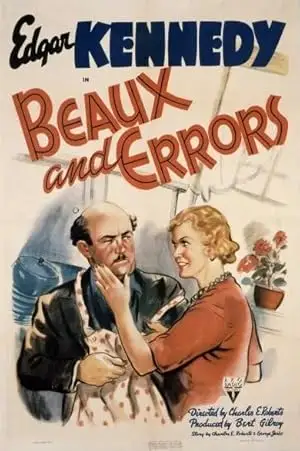 Beaux And Errors (1938)
