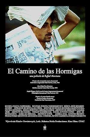 Track Of The Ants (1993)