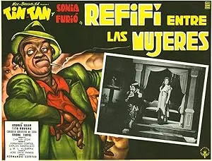Refifi Entre Las Mujeres (1958)
