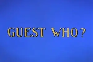 Guest Who? (1965)