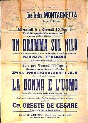 La Donna E L'uomo (1923)