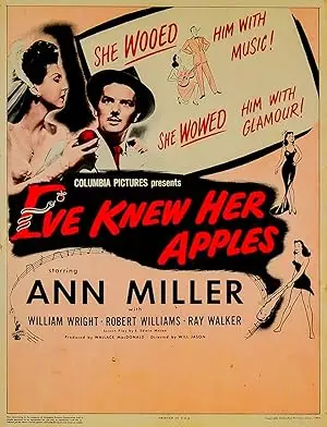 Eve Knew Her Apples (1945)
