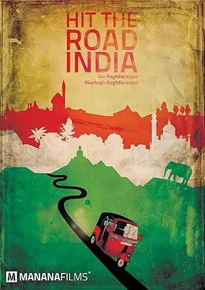 Hit The Road: India (2013)