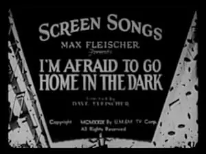 I'm Afraid To Go Home In The Dark (1930)