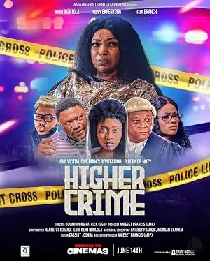 Higher Crime (2024)