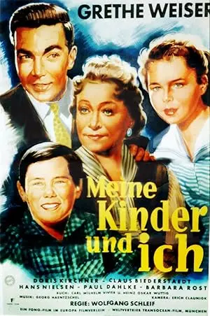 Meine Kinder Und Ich (1955)