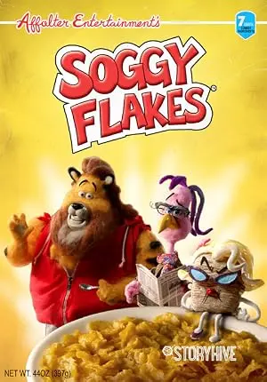 Soggy Flakes (2017)