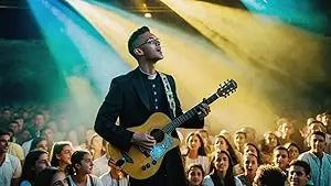 The Singing Preist - Fr Rob Galea (2025)