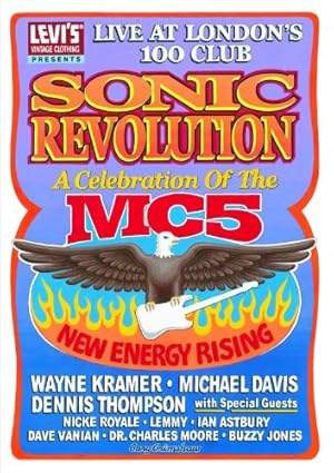 Sonic Revolution: A Celebration Of The MC5 (2003)