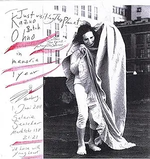 Just Visiting This Planet (1991)