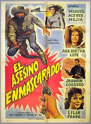 El Asesino Enmascarado (1962)