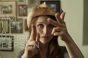 I Am Not A Weird Person (2014)