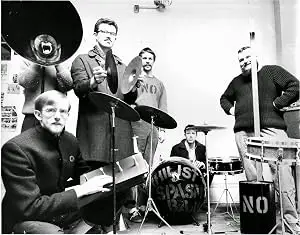 What About Me: The Rise Of The Nihilist Spasm Band (2000)