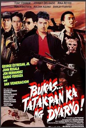 Bukas... Tatakpan Ka Ng Dyaryo (1991)