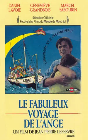 Le Fabuleux Voyage De L'ange (1991)