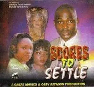 Scores To Settle (1998)