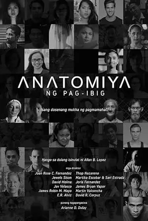 Anatomiya Ng Pag-ibig (2015)