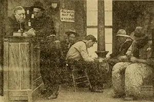 Trailed To The Hills (1910)