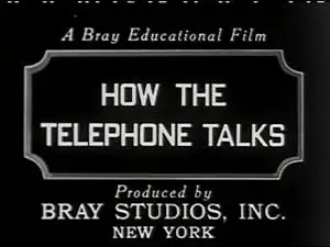 How The Telephone Talks (1919)