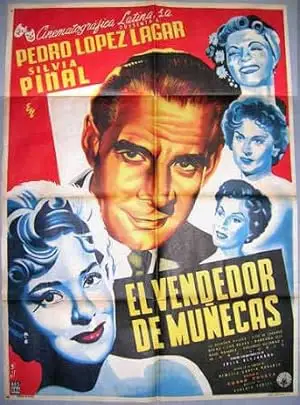 El Vendedor De Munecas (1955)