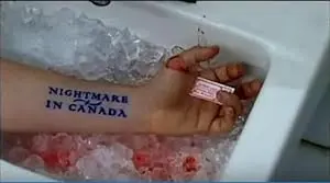 Nightmare In Canada: Canadian Horror On Film (2004)