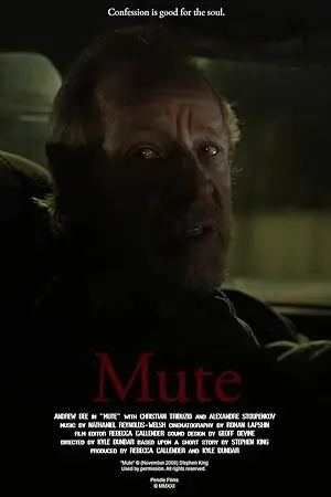 Mute (2021)