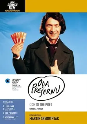 Ode To The Poet (2001)